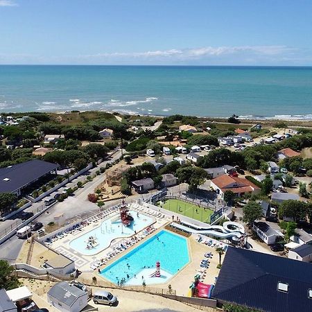 Camping Saint-Georges D'Oleron Kültér fotó