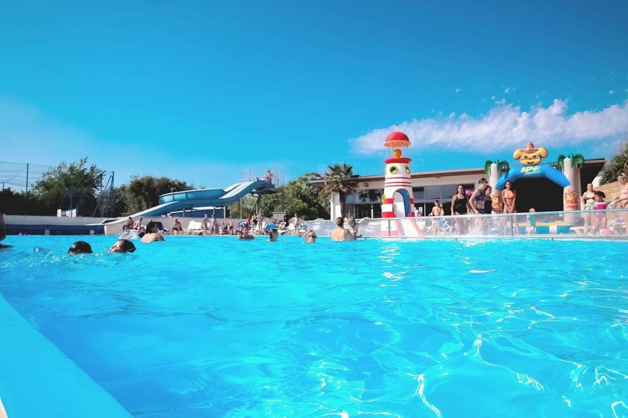 Camping Saint-Georges D'Oleron Kültér fotó