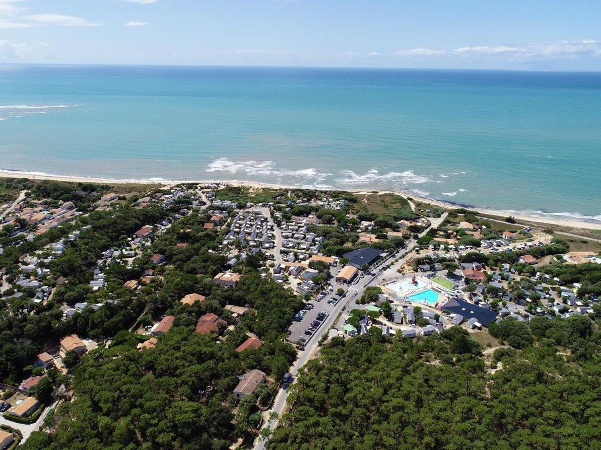 Camping Saint-Georges D'Oleron Kültér fotó