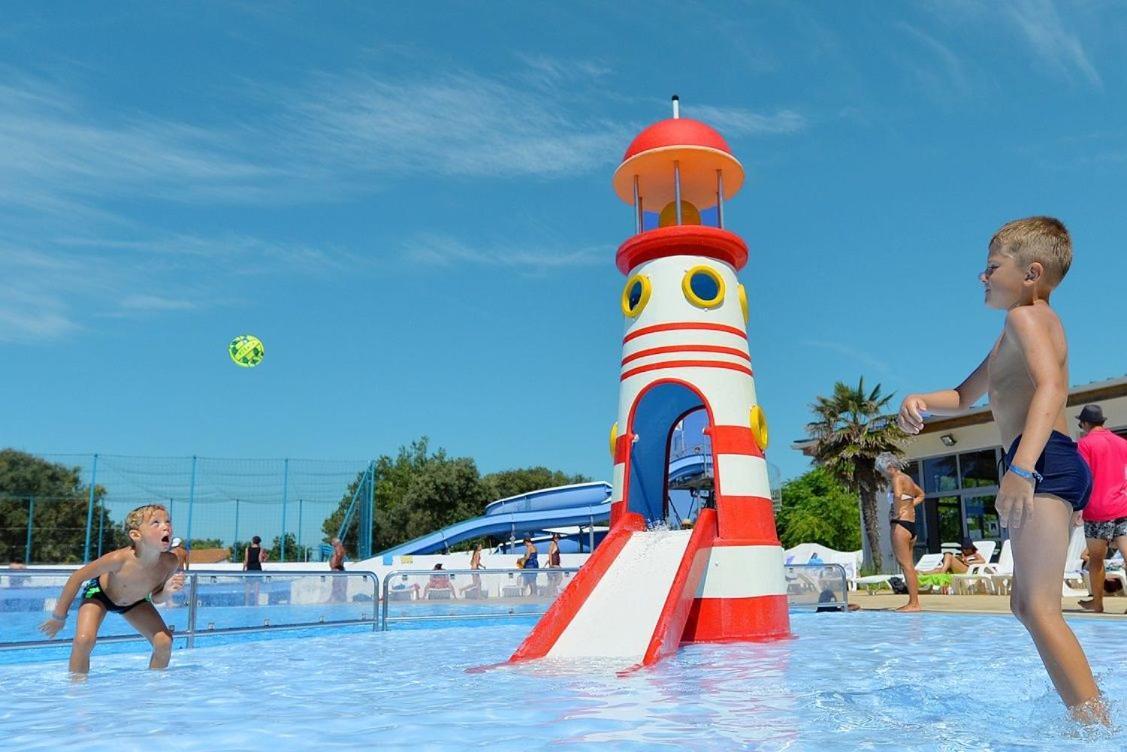 Camping Saint-Georges D'Oleron Kültér fotó