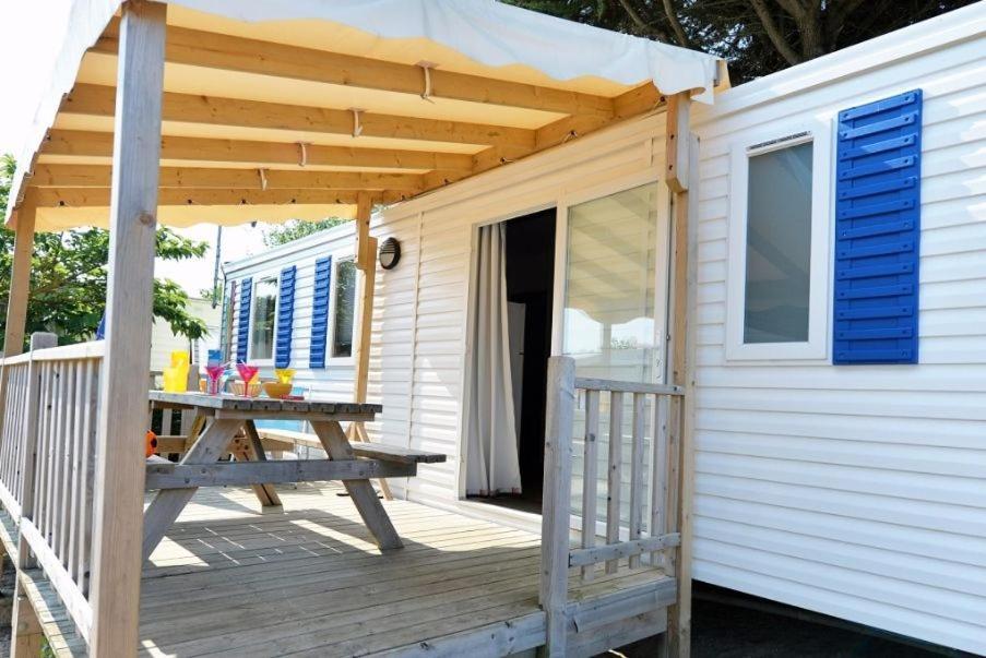 Camping Saint-Georges D'Oleron Kültér fotó