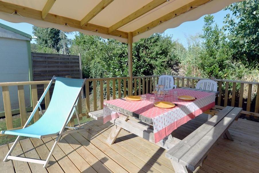 Camping Saint-Georges D'Oleron Kültér fotó