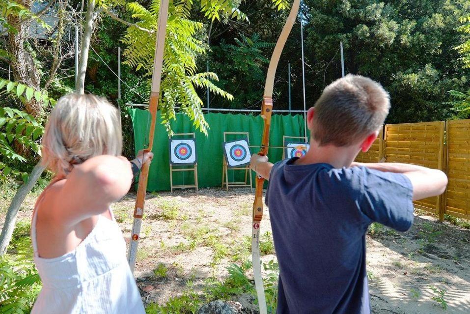 Camping Saint-Georges D'Oleron Kültér fotó