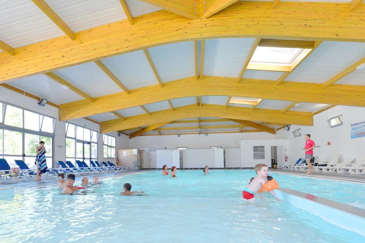 Camping Saint-Georges D'Oleron Kültér fotó