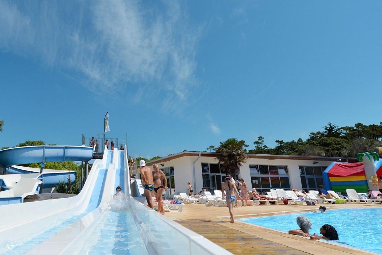 Camping Saint-Georges D'Oleron Kültér fotó