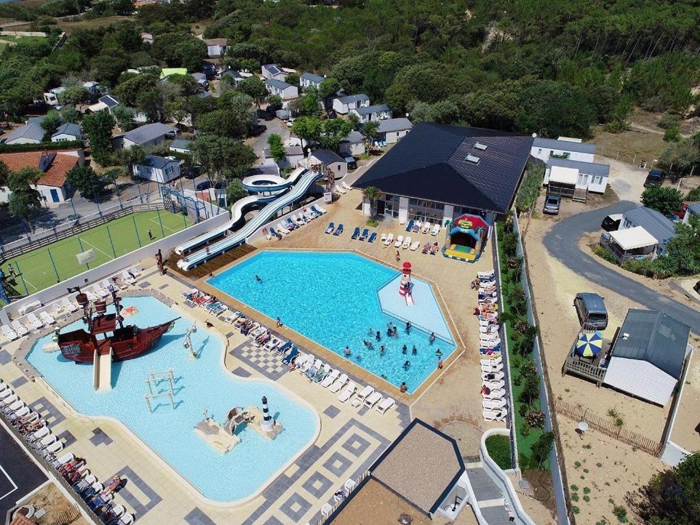 Camping Saint-Georges D'Oleron Kültér fotó