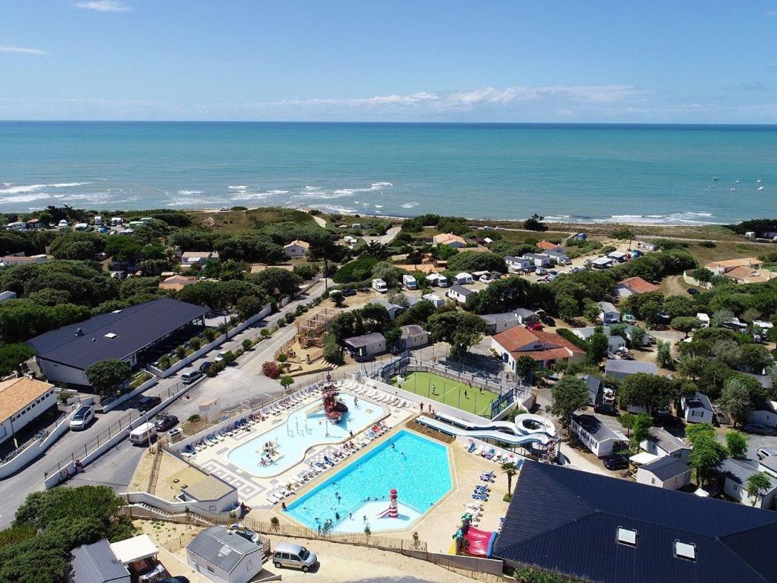 Camping Saint-Georges D'Oleron Kültér fotó
