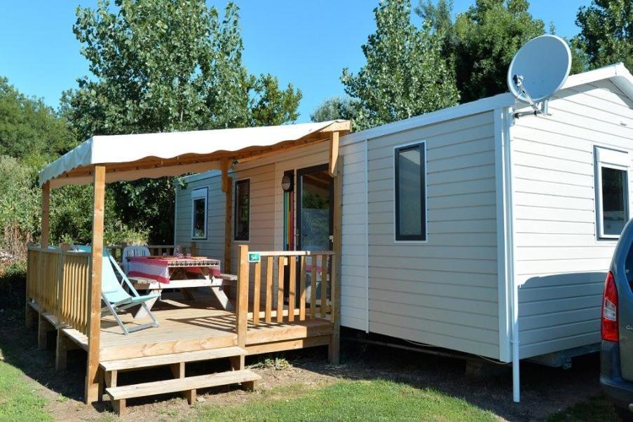 Camping Saint-Georges D'Oleron Kültér fotó